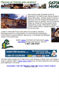 Mobile Screenshot of gatormotel.com